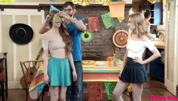 Karen Fisher and Julie Cash join forces and slay Chris Strokes
