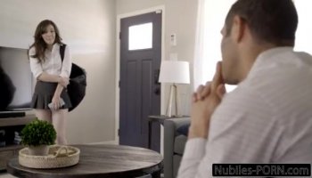 Lesbian whores toy their cunts moaning with joy